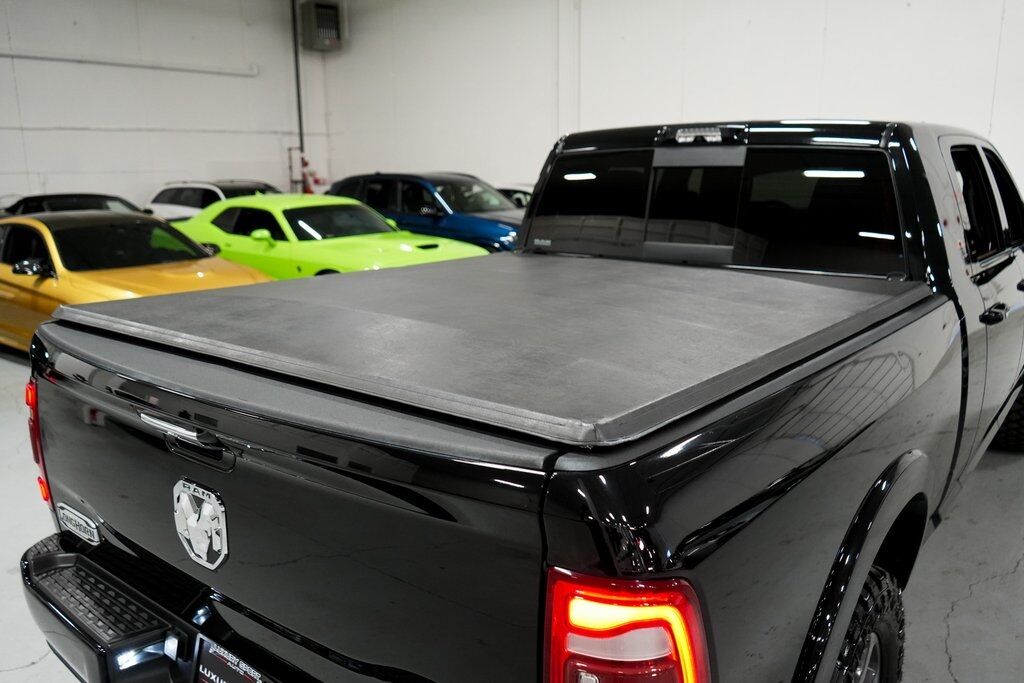 2022 Ram 2500 Longhorn Tigard OR