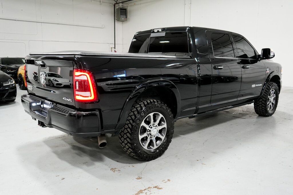 2022 Ram 2500 Longhorn Tigard OR