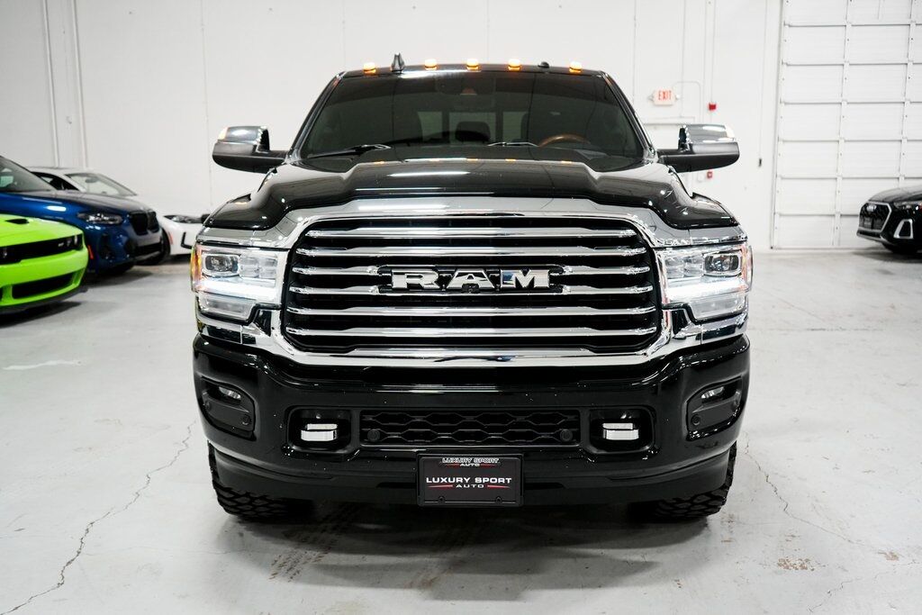 2022 Ram 2500 Longhorn Tigard OR