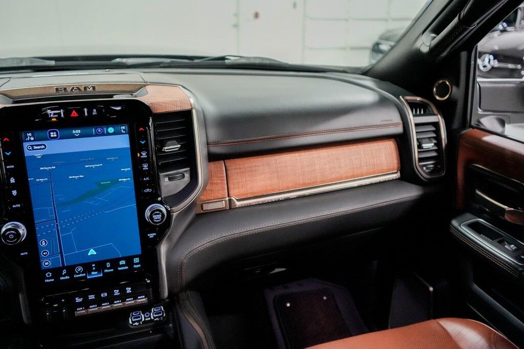 2022 Ram 2500 Longhorn Tigard OR