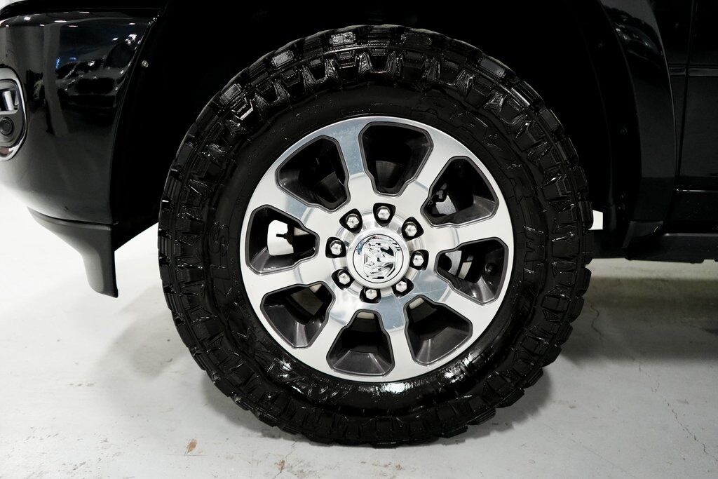 2022 Ram 2500 Longhorn Tigard OR