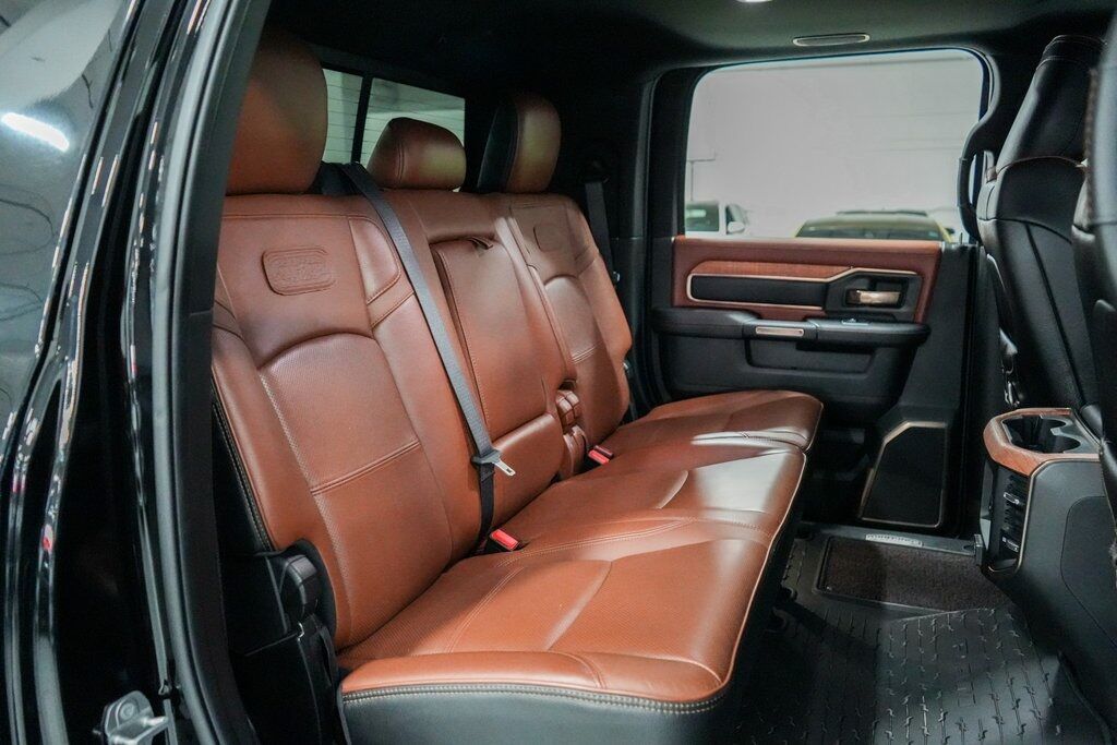 2022 Ram 2500 Longhorn Tigard OR