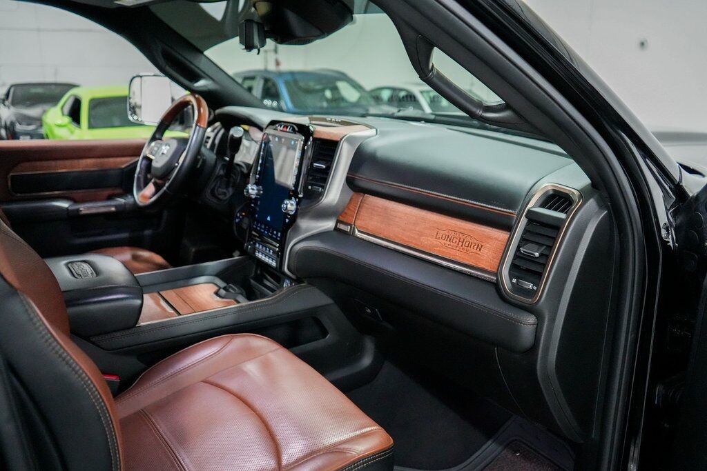 2022 Ram 2500 Longhorn Tigard OR