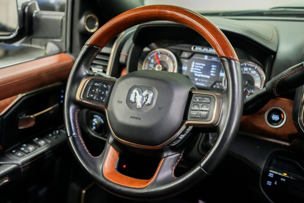 2022 Ram 2500 Longhorn Tigard OR