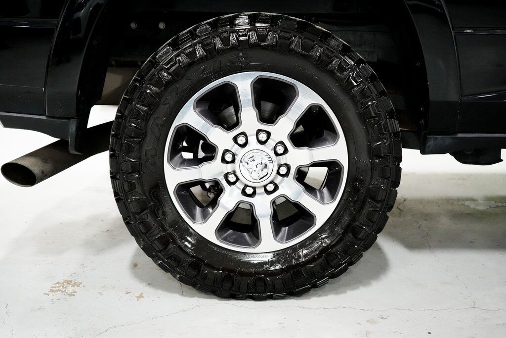 2022 Ram 2500 Longhorn Tigard OR