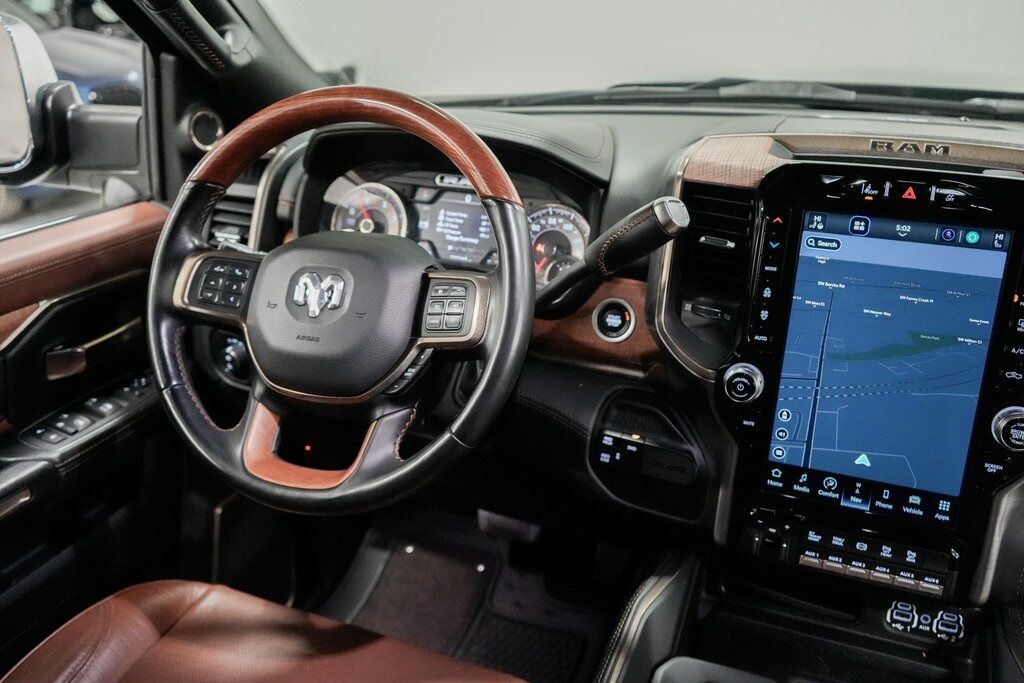 2022 Ram 2500 Longhorn Tigard OR