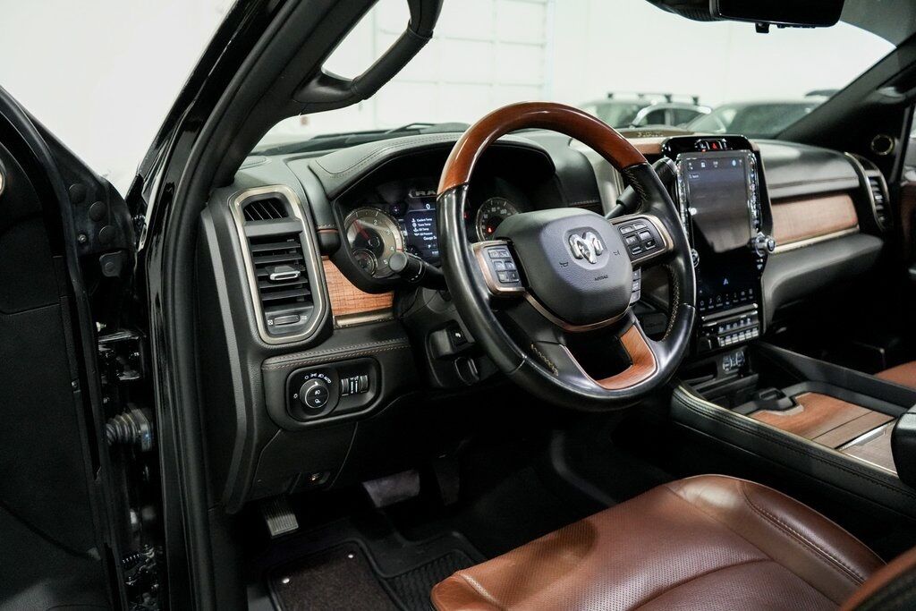 2022 Ram 2500 Longhorn Tigard OR