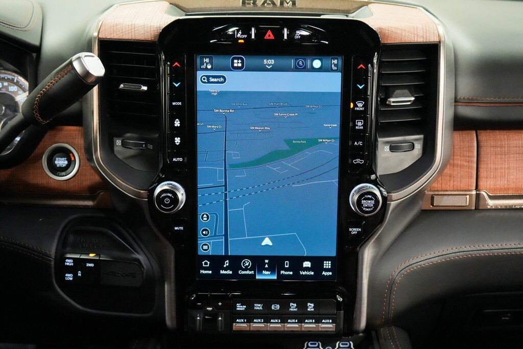 2022 Ram 2500 Longhorn Tigard OR