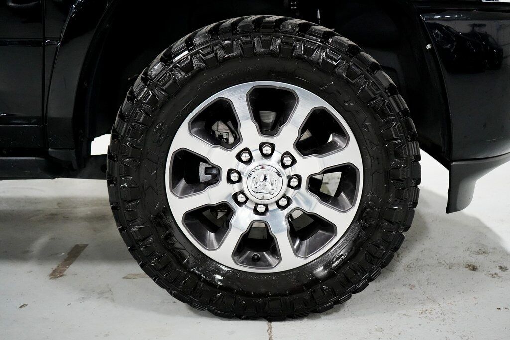 2022 Ram 2500 Longhorn Tigard OR