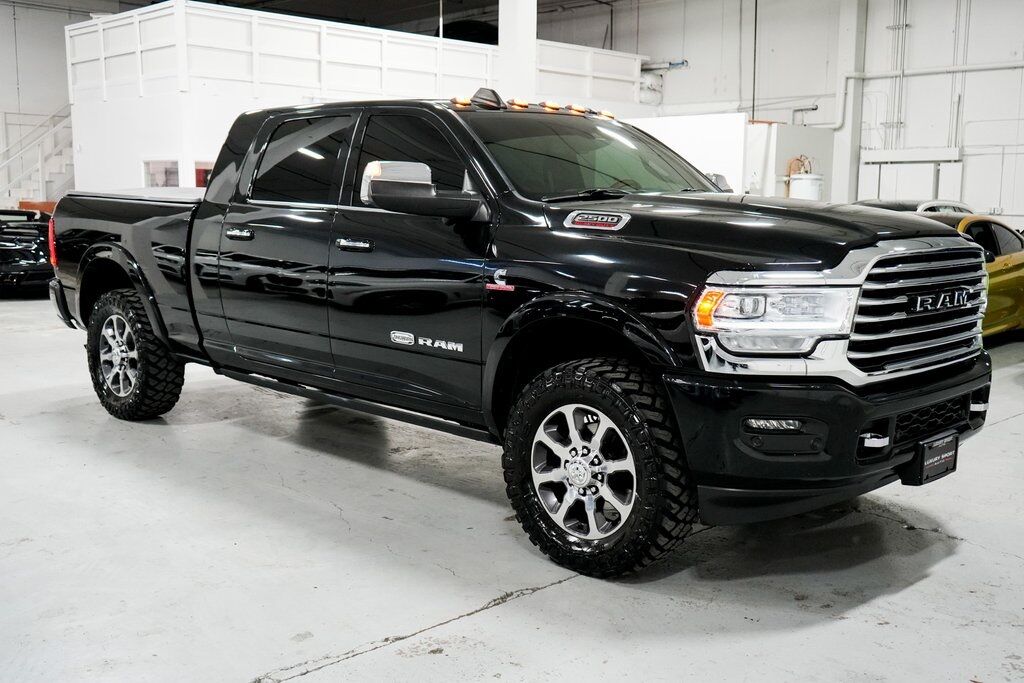 2022 Ram 2500 Longhorn Tigard OR