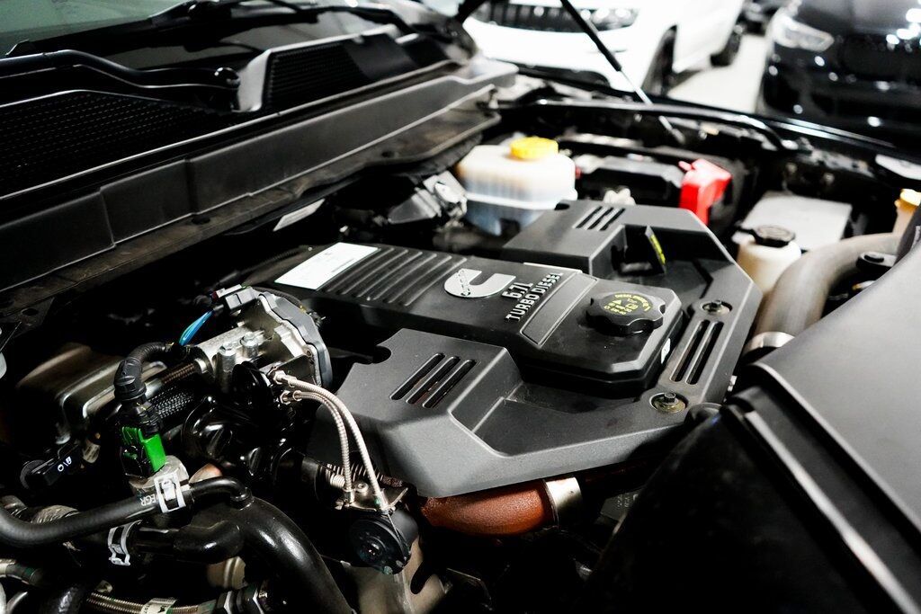 2022 Ram 2500 Longhorn Tigard OR