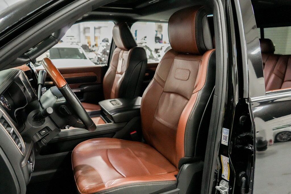 2022 Ram 2500 Longhorn Tigard OR