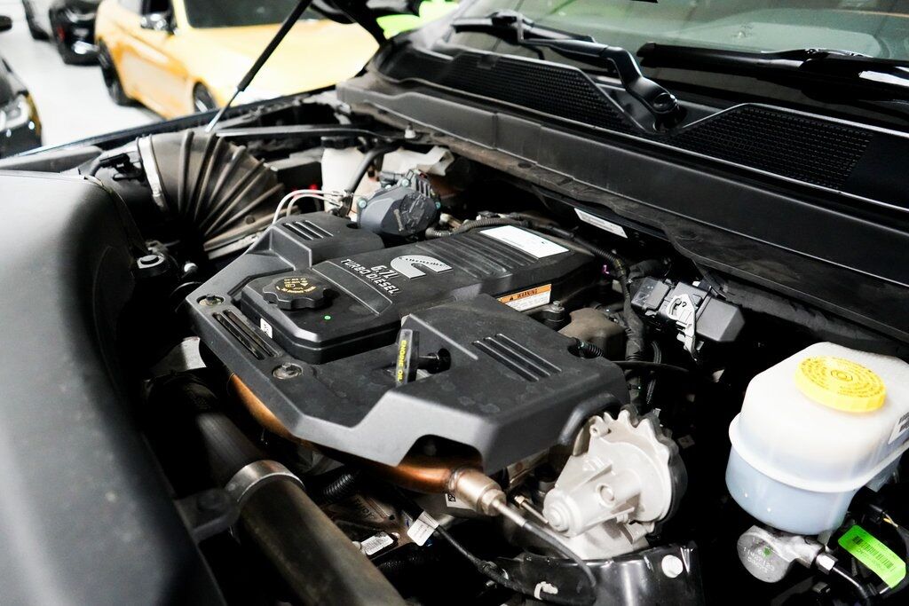 2022 Ram 2500 Longhorn Tigard OR