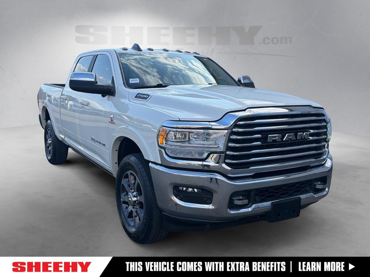 2022 Ram 2500