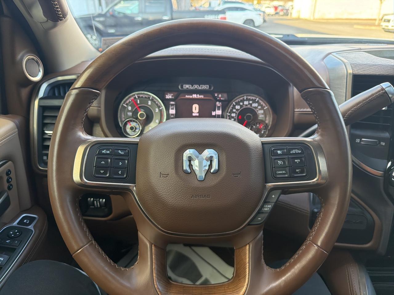 2022 Ram 2500 Longhorn Ashland VA