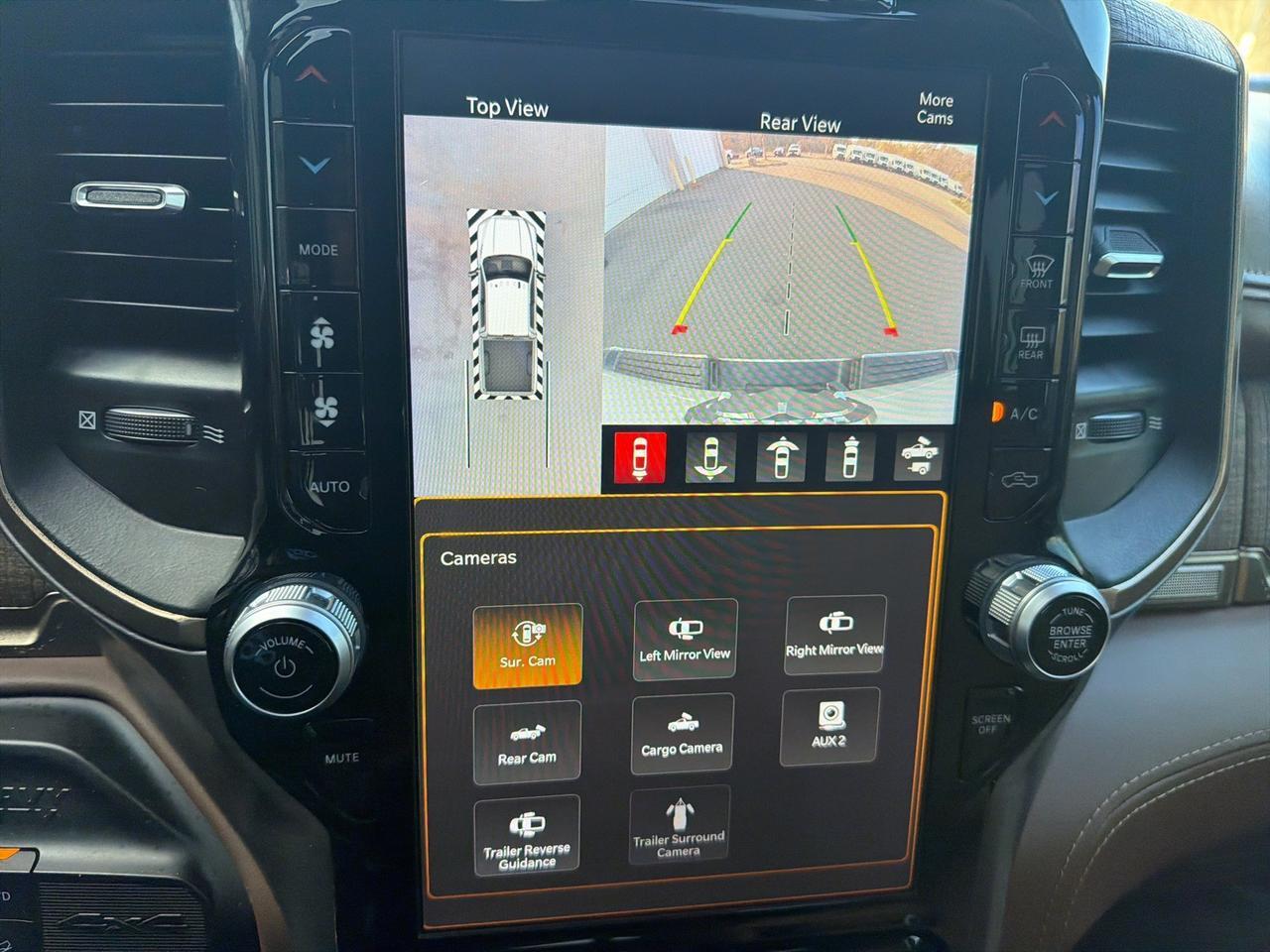 2022 Ram 2500 Longhorn Ashland VA