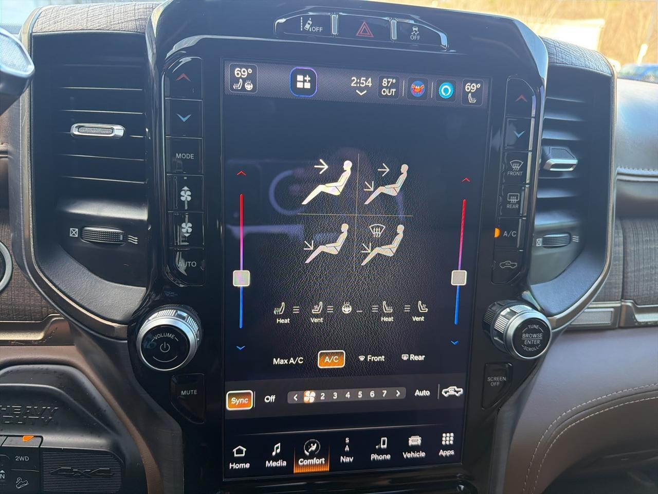 2022 Ram 2500 Longhorn Ashland VA