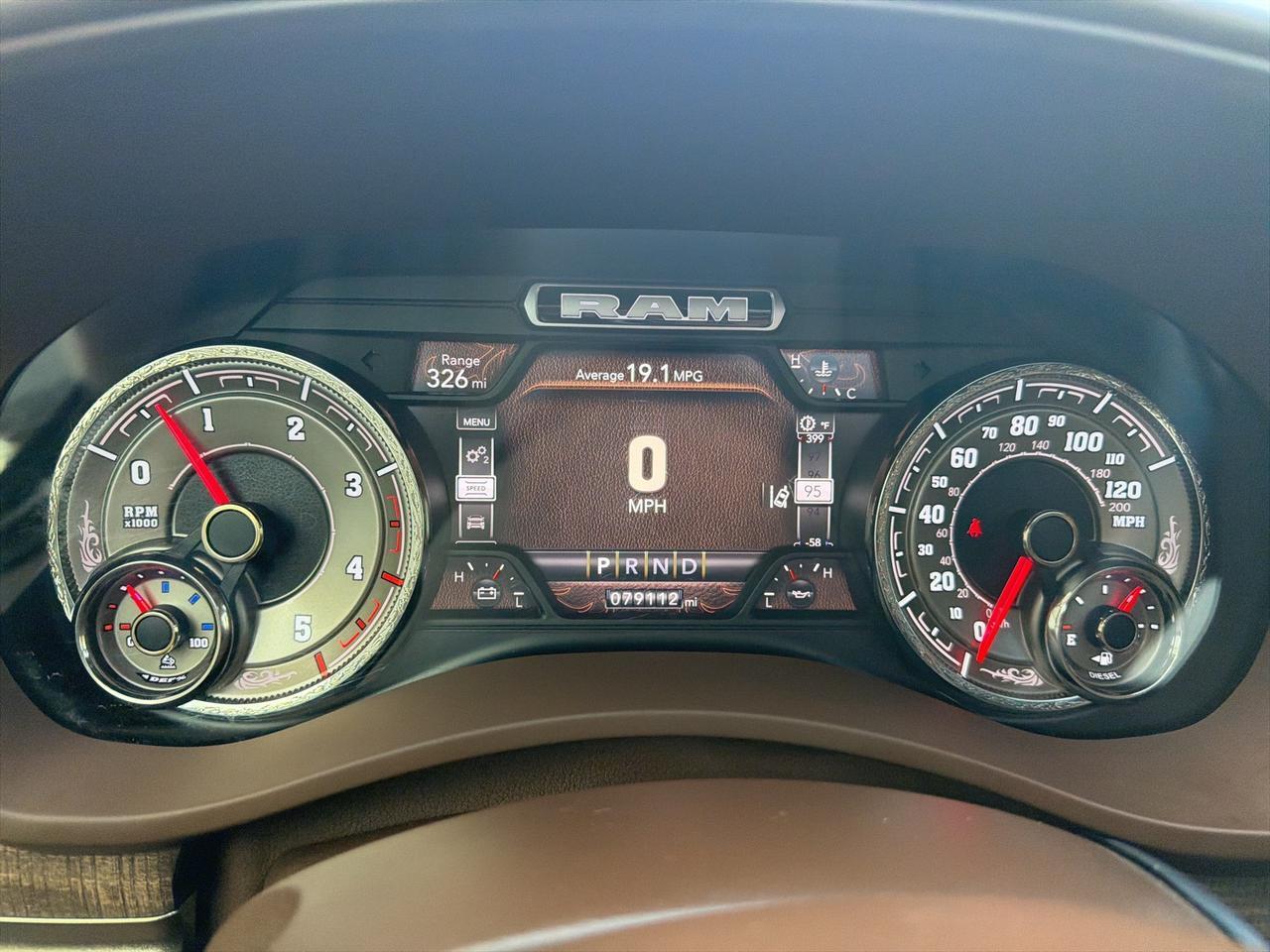 2022 Ram 2500 Longhorn Ashland VA