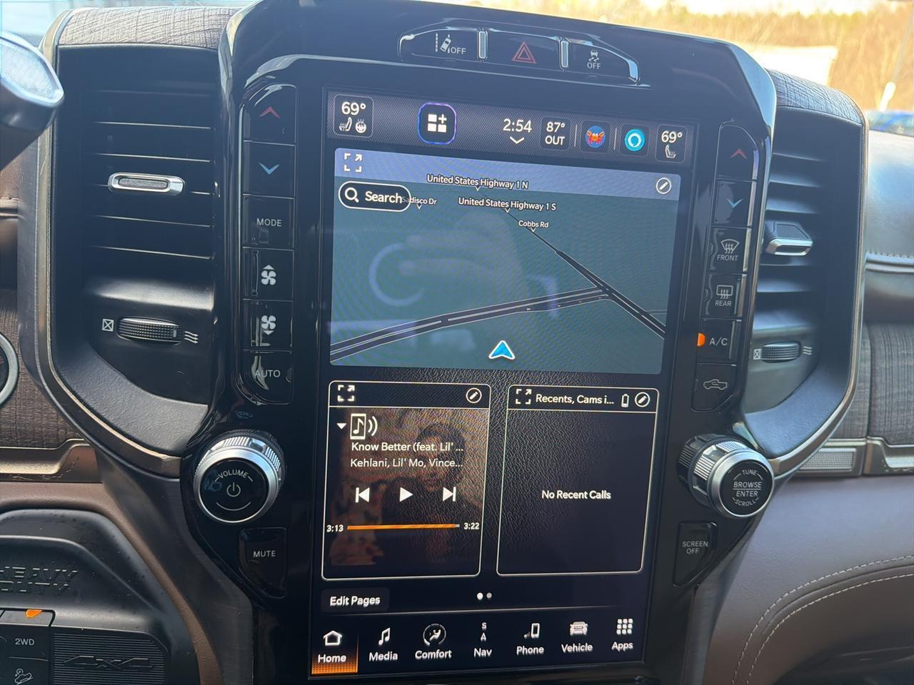 2022 Ram 2500 Longhorn Ashland VA