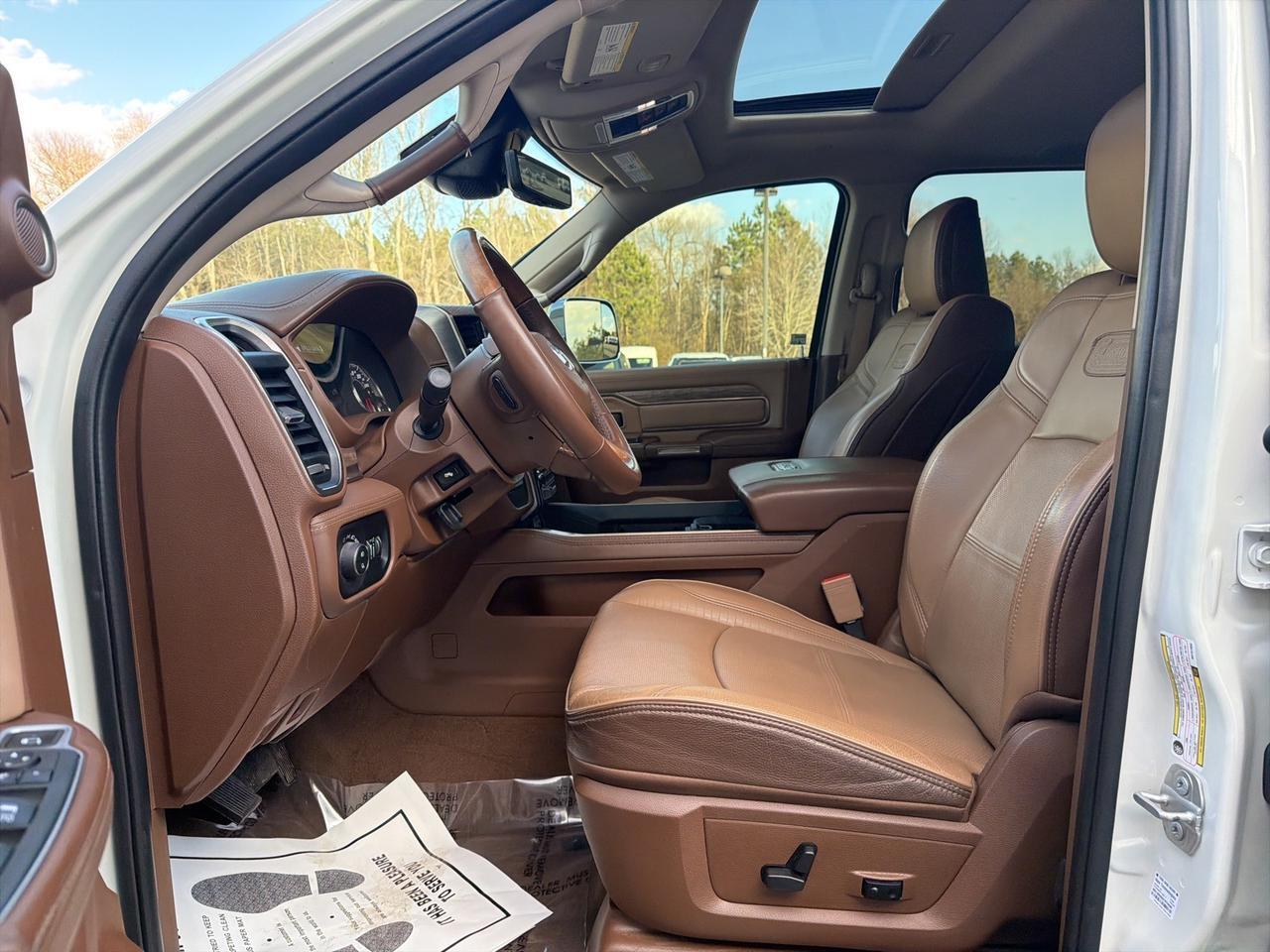 2022 Ram 2500 Longhorn Ashland VA