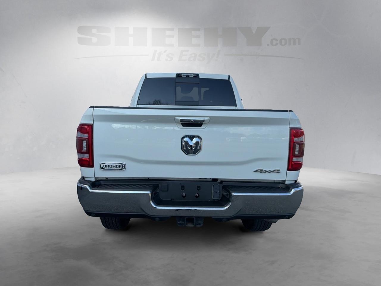 2022 Ram 2500 Longhorn Ashland VA