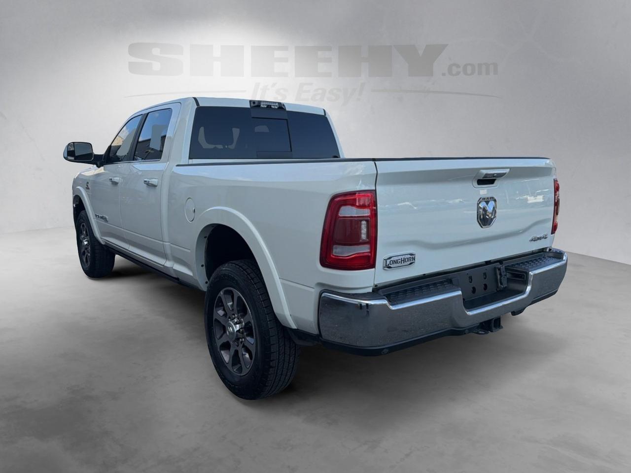 2022 Ram 2500 Longhorn Ashland VA