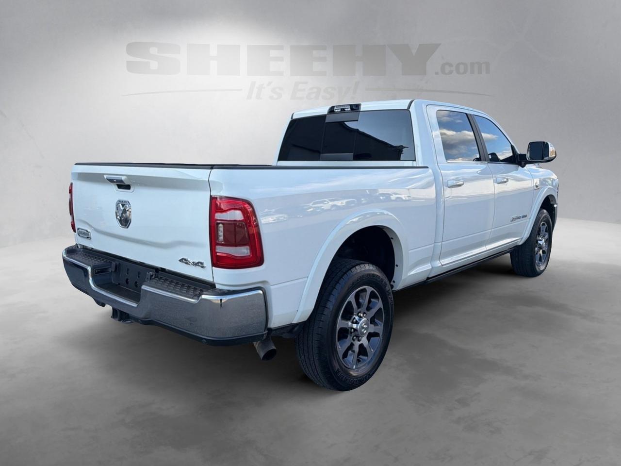 2022 Ram 2500 Longhorn Ashland VA