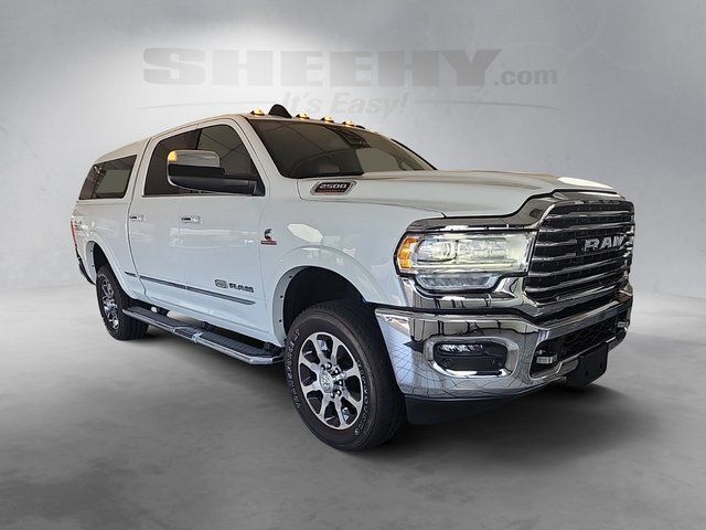 2022 Ram 2500 Longhorn Richmond VA