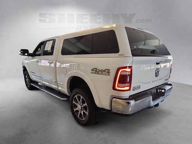 2022 Ram 2500 Longhorn Richmond VA