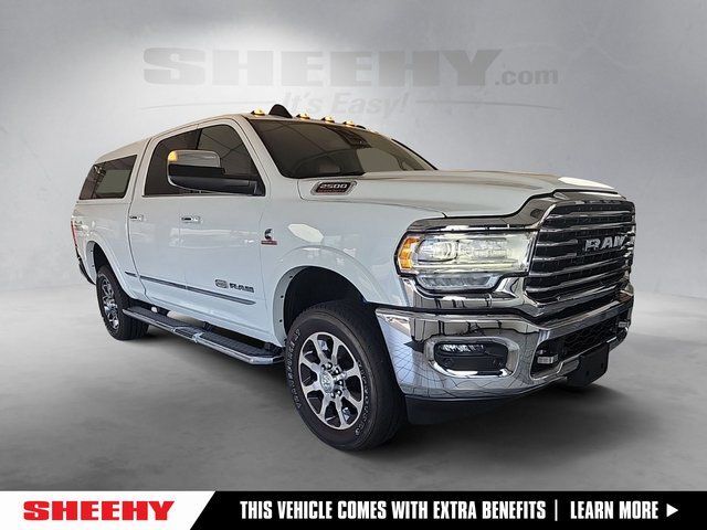 2022 Ram 2500 Longhorn
