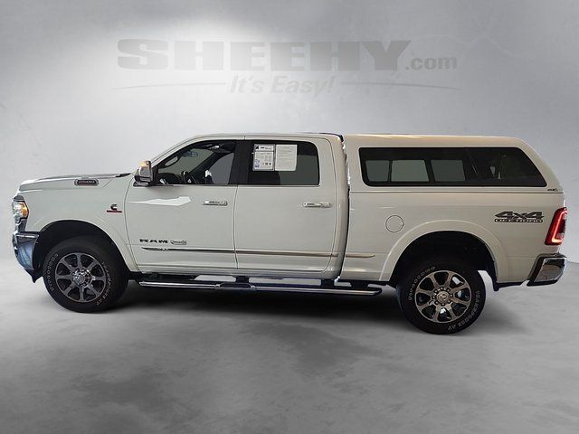 2022 Ram 2500 Longhorn Richmond VA