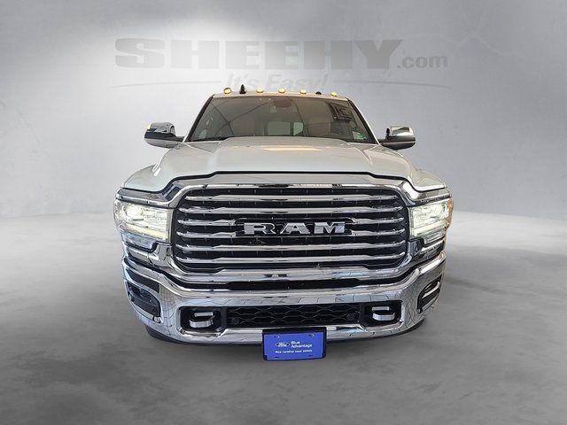 2022 Ram 2500 Longhorn Richmond VA