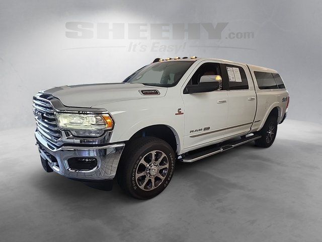 2022 Ram 2500 Longhorn Richmond VA