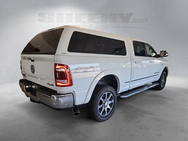 2022 Ram 2500 Longhorn Richmond VA