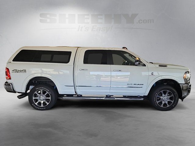2022 Ram 2500 Longhorn Richmond VA