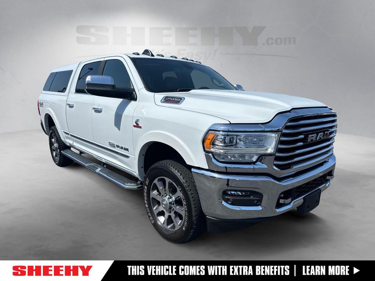 2022 Ram 2500 Longhorn