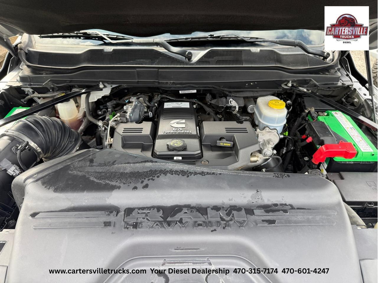 2022 Ram 2500 PENDING SALE*** Tradesman 4X4 - LOADED Cartersville GA
