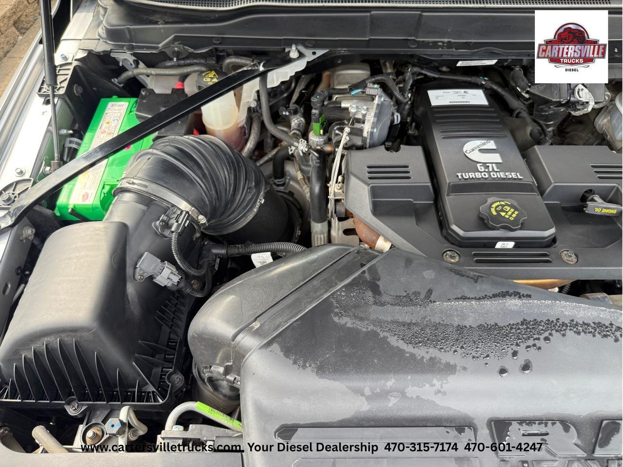 2022 Ram 2500 PENDING SALE*** Tradesman 4X4 - LOADED Cartersville GA