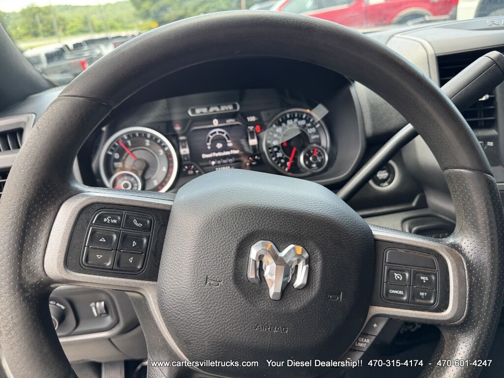 2022 Ram 2500 PENDING SALE*** Tradesman 4X4 -CHROME PKG - 3" LEVEL - DELETED Cartersville GA