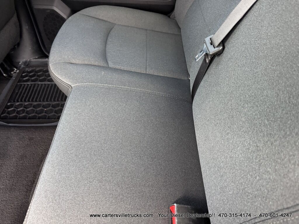 2022 Ram 2500 PENDING SALE*** Tradesman 4X4 -CHROME PKG - 3" LEVEL - DELETED Cartersville GA