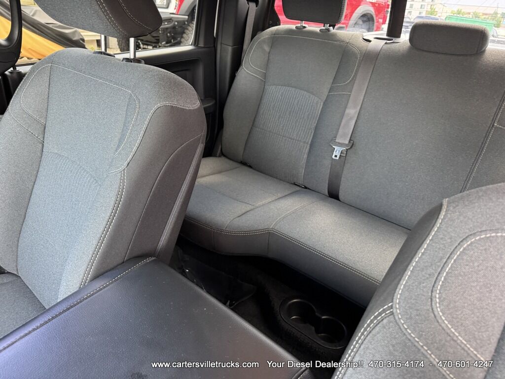 2022 Ram 2500 PENDING SALE*** Tradesman 4X4 -CHROME PKG - 3" LEVEL - DELETED Cartersville GA