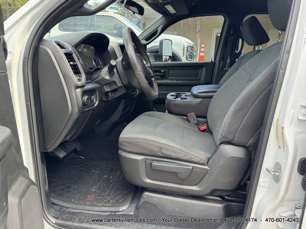 2022 Ram 2500 PENDING SALE*** Tradesman 4X4 -CHROME PKG - 3" LEVEL - DELETED Cartersville GA