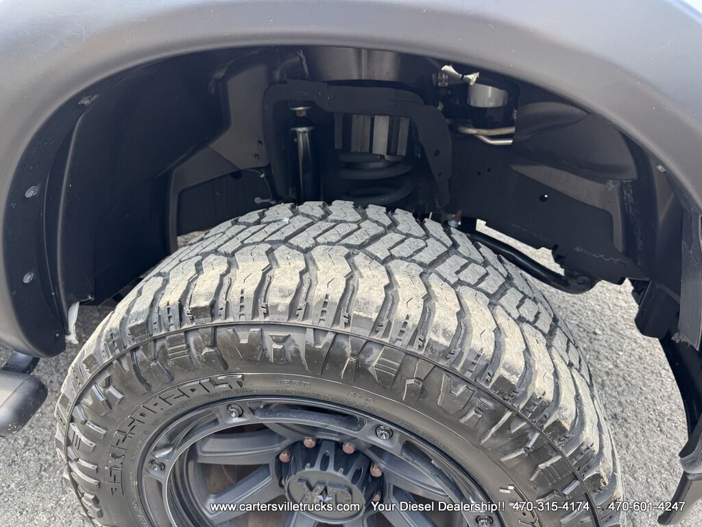 2022 Ram 2500 PENDING SALE*** Tradesman 4X4 -CHROME PKG - 3" LEVEL - DELETED Cartersville GA