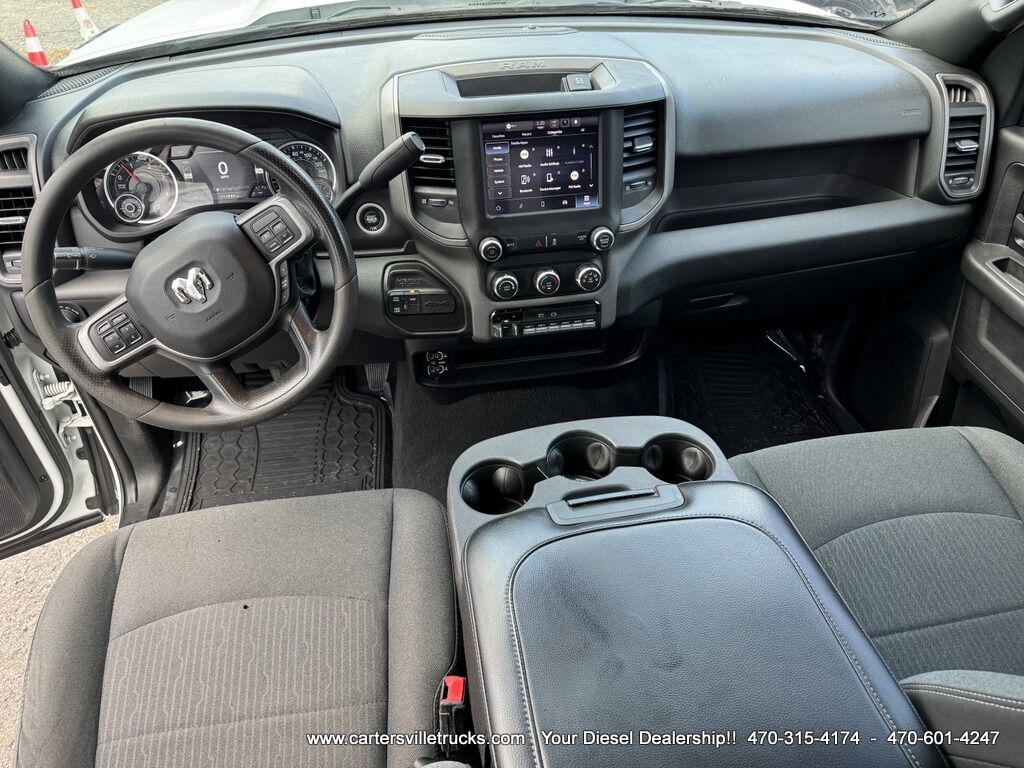 2022 Ram 2500 PENDING SALE*** Tradesman 4X4 -CHROME PKG - 3" LEVEL - DELETED Cartersville GA