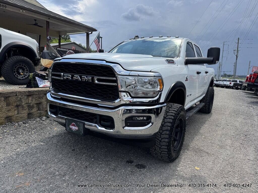 2022 Ram 2500 PENDING SALE*** Tradesman 4X4 -CHROME PKG - 3" LEVEL - DELETED Cartersville GA