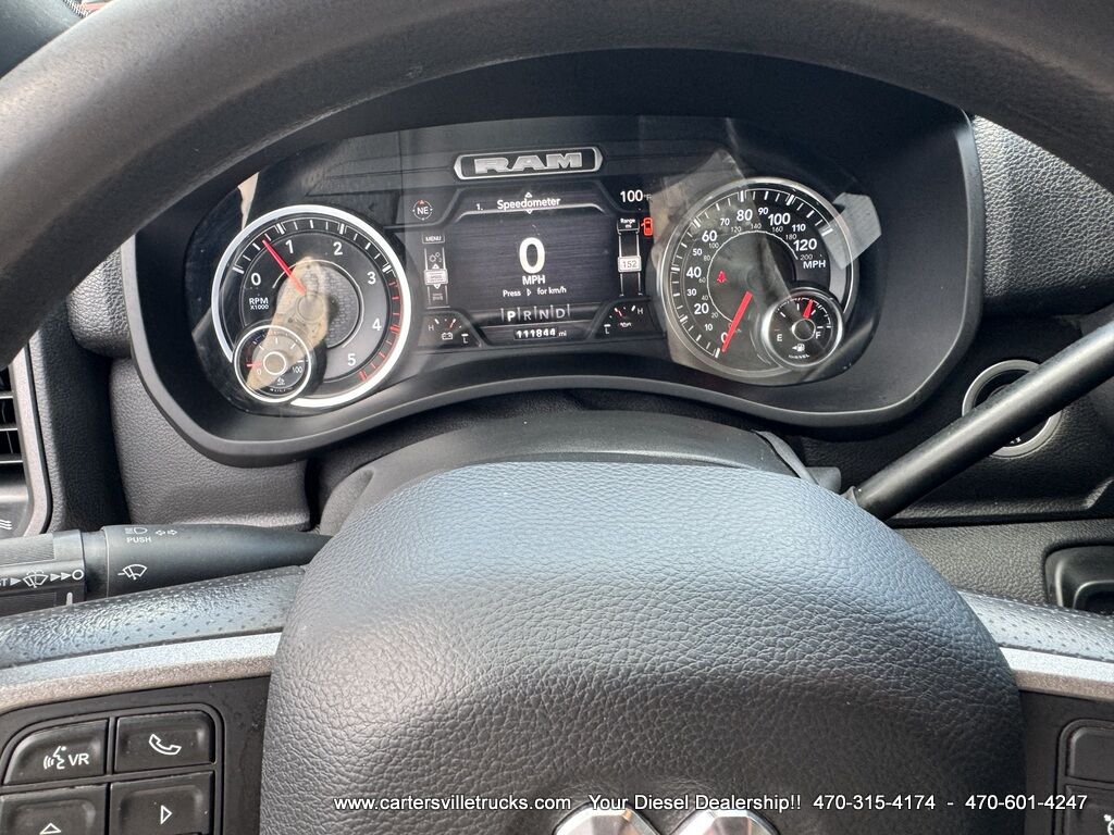 2022 Ram 2500 PENDING SALE*** Tradesman 4X4 -CHROME PKG - 3" LEVEL - DELETED Cartersville GA