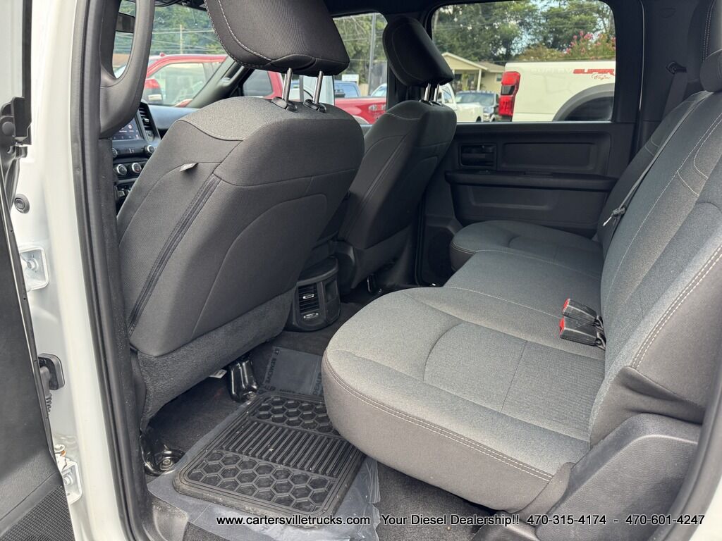 2022 Ram 2500 PENDING SALE*** Tradesman 4X4 -CHROME PKG - 3" LEVEL - DELETED Cartersville GA