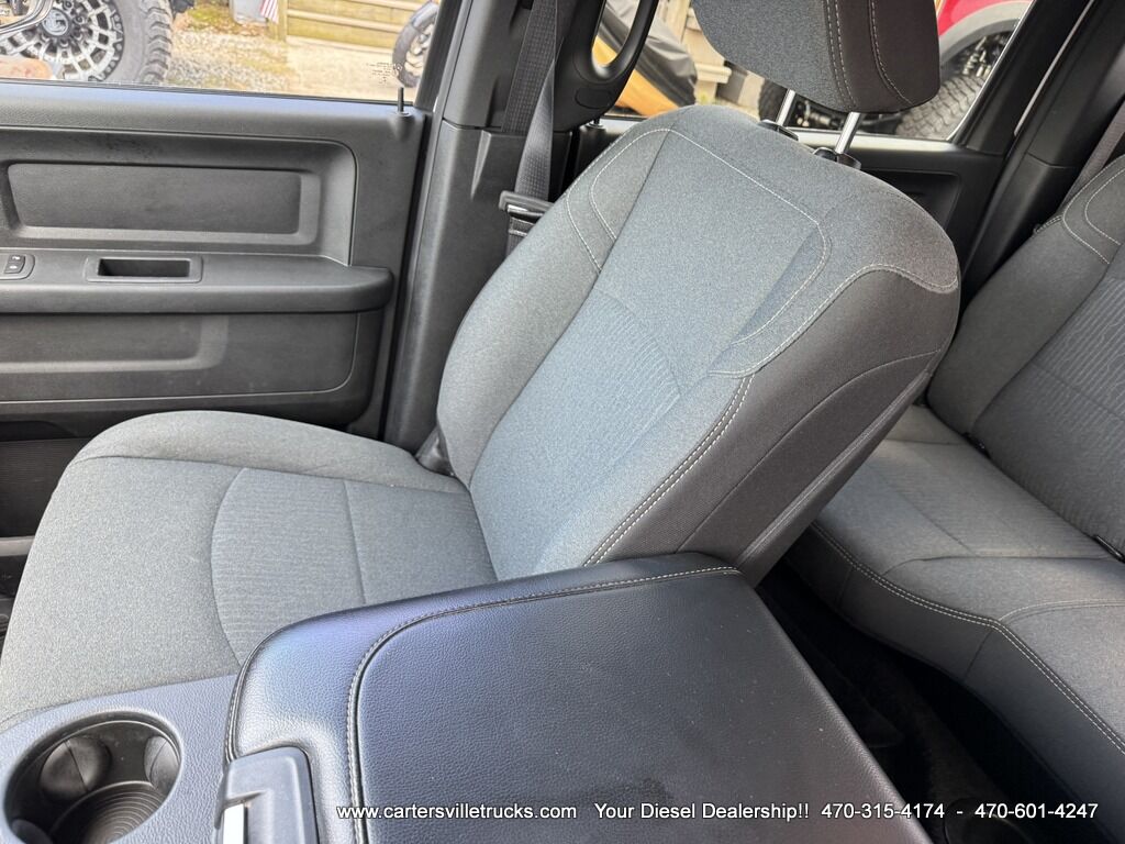 2022 Ram 2500 PENDING SALE*** Tradesman 4X4 -CHROME PKG - 3" LEVEL - DELETED Cartersville GA