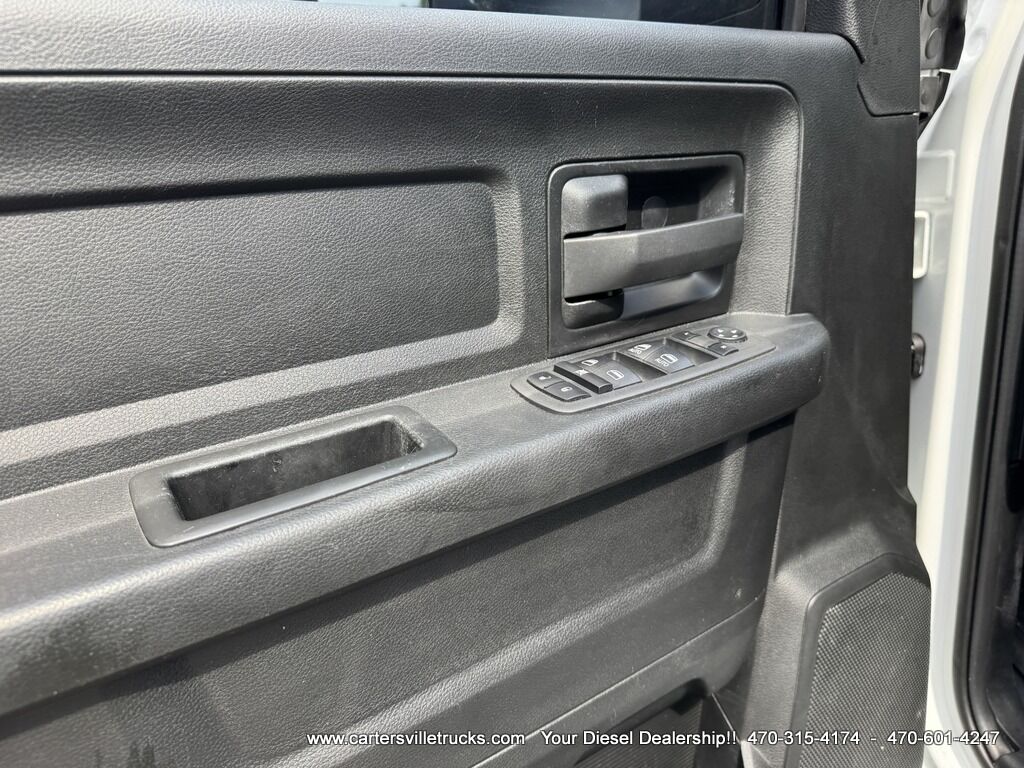 2022 Ram 2500 PENDING SALE*** Tradesman 4X4 -CHROME PKG - 3" LEVEL - DELETED Cartersville GA