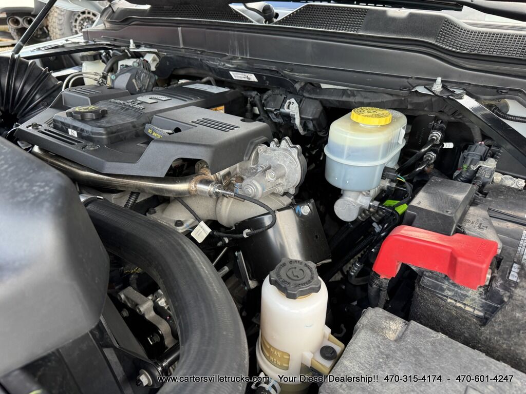 2022 Ram 2500 PENDING SALE*** Tradesman 4X4 -CHROME PKG - 3" LEVEL - DELETED Cartersville GA